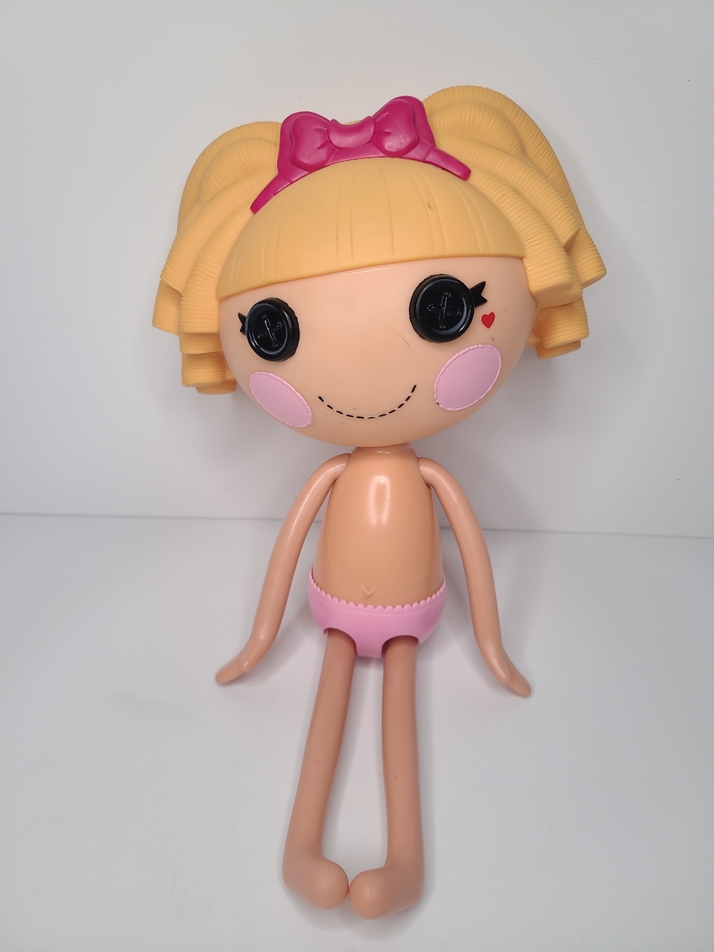Lalaloopsy Misty Mysterious